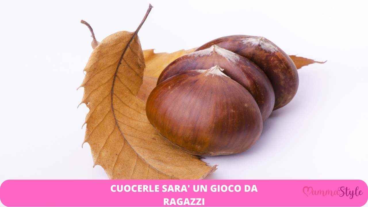 trucchetto castagne