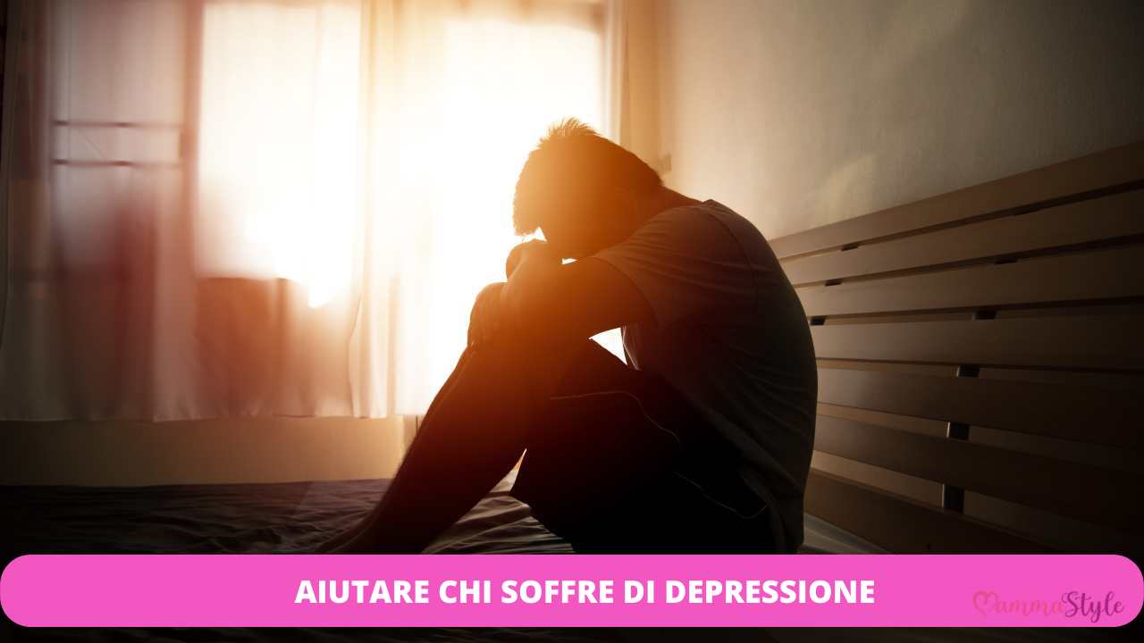 depressione persona