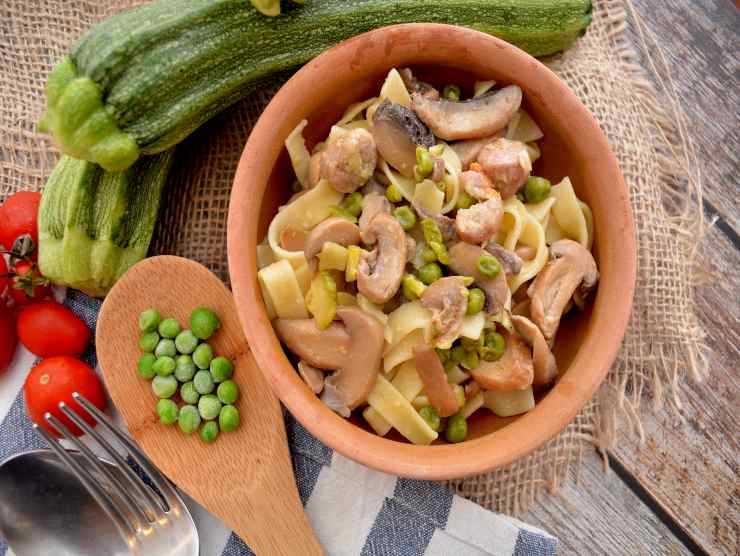 primi piatto pranzo domenica