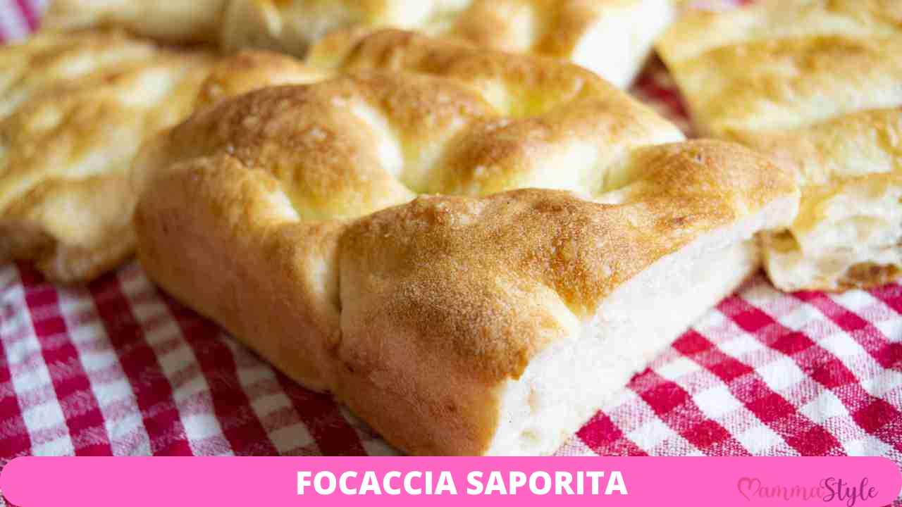 condimento focaccia