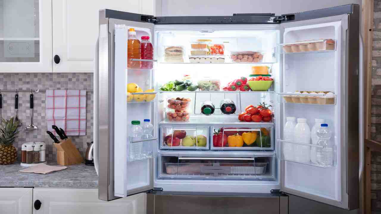 blackout cibo frigo