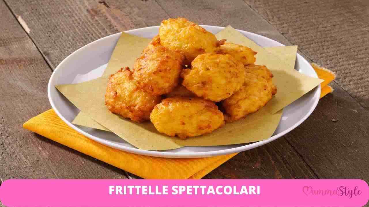 frittelle spettacolari