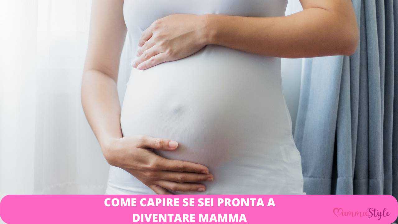 test diventare mamma