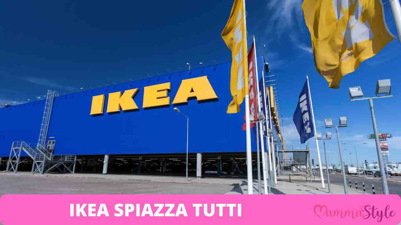 ikea caro energia