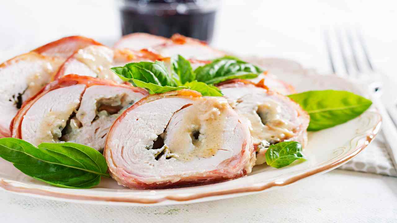 involtini pollo cremosissimi