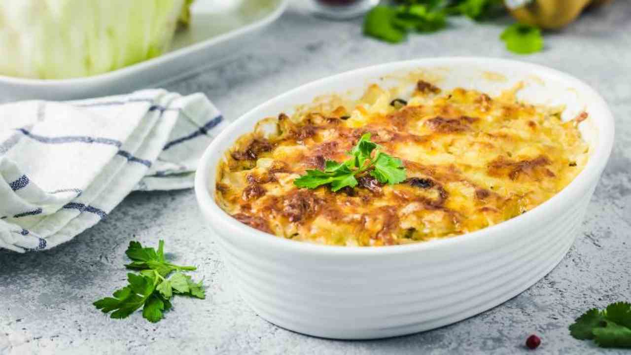 lasagne ingrediente