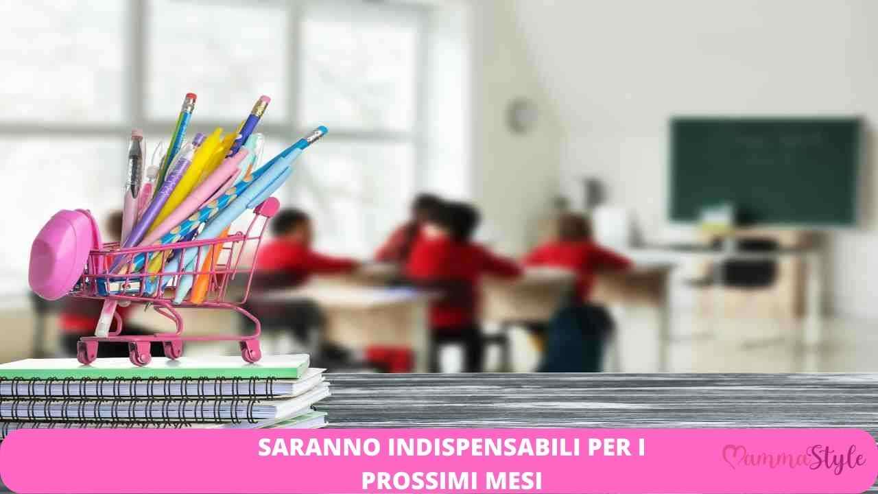 spesa figli