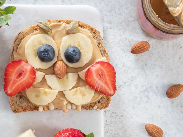 merenda scuola