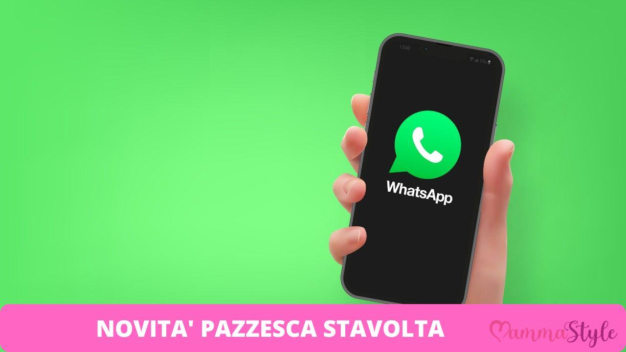 whatsapp novità cambia tutto