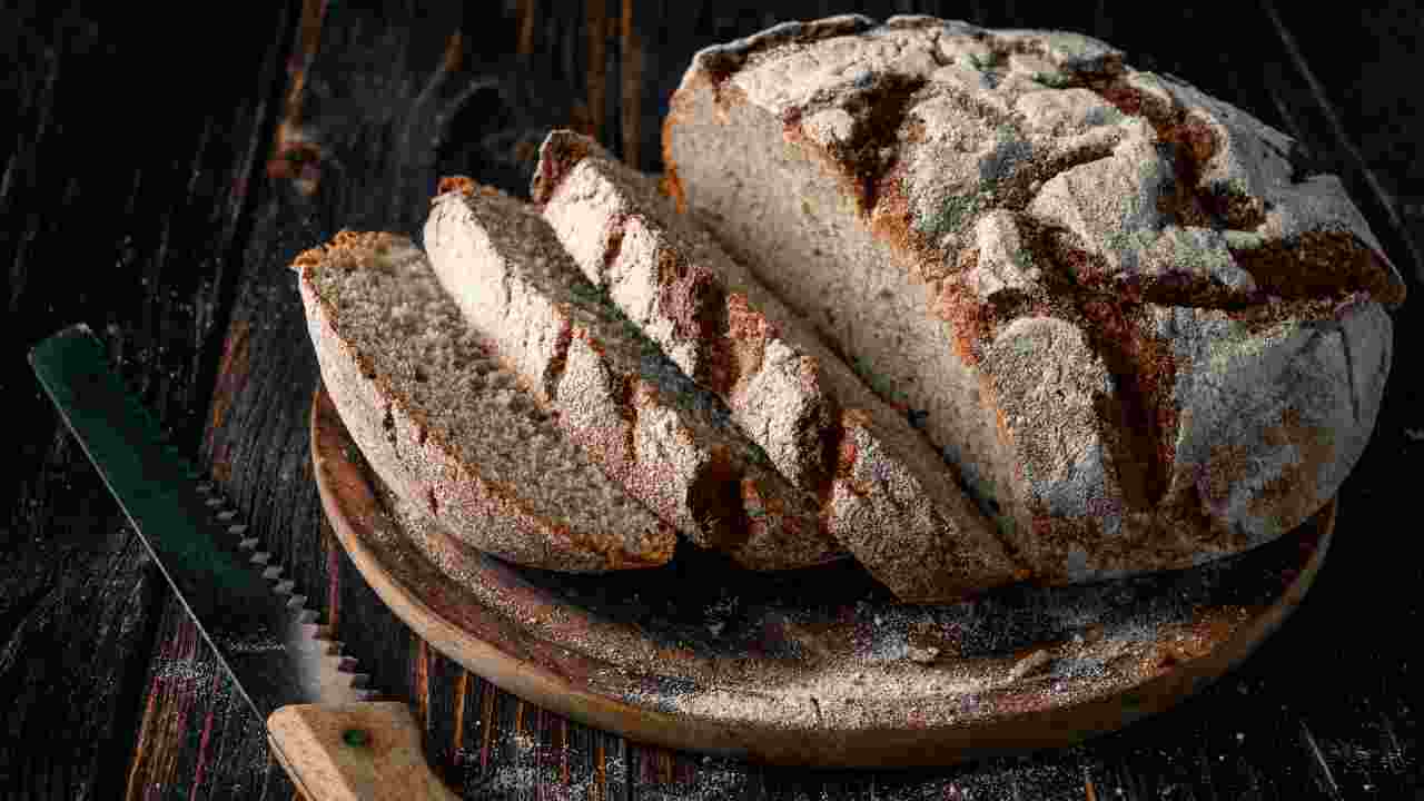 pane padella