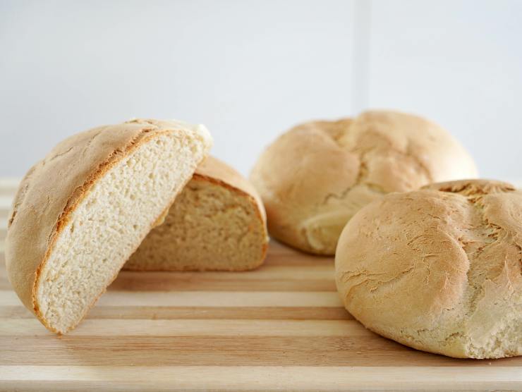 pane padella