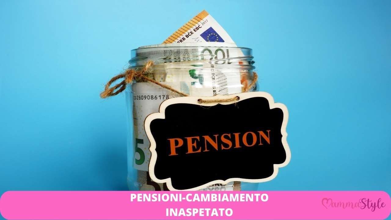 pensioni 2023