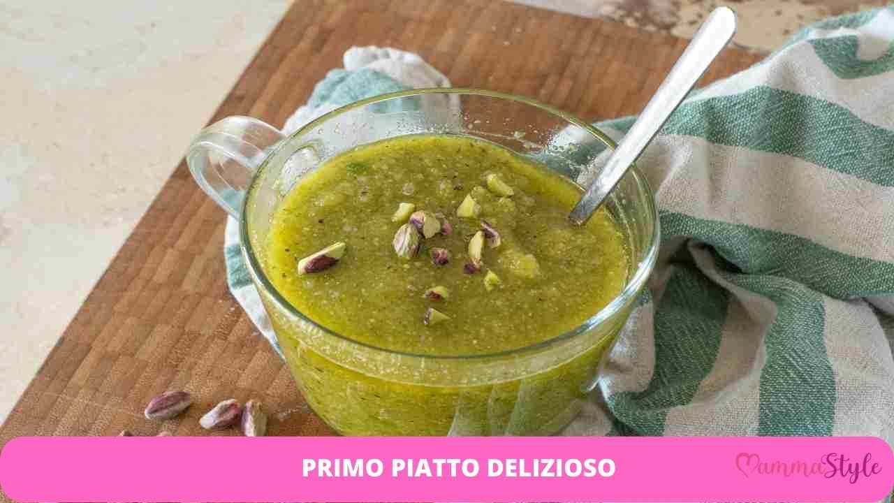 ingrediente pesto pistacchi