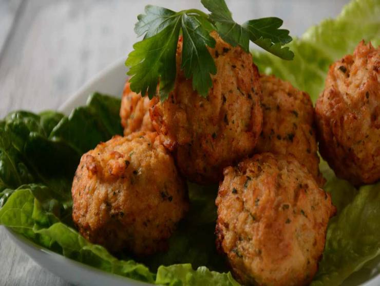 ricette polpette