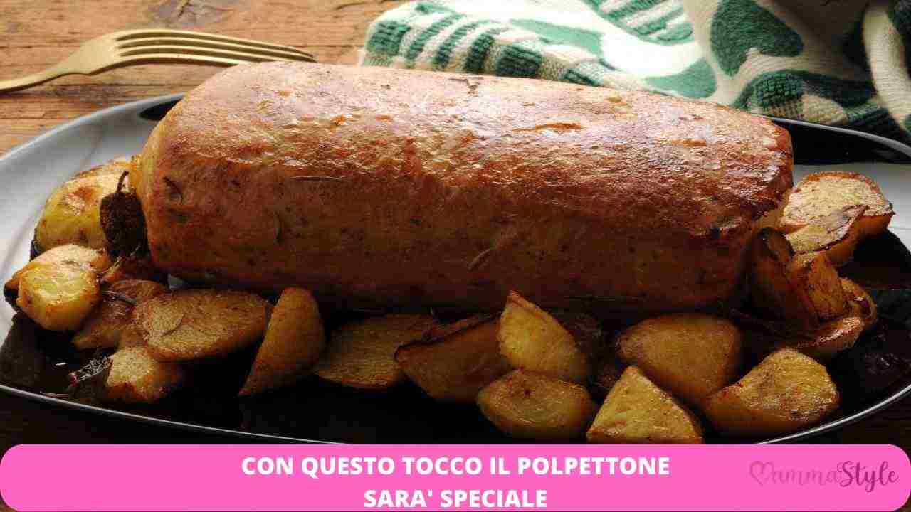 ingrediente polpettone