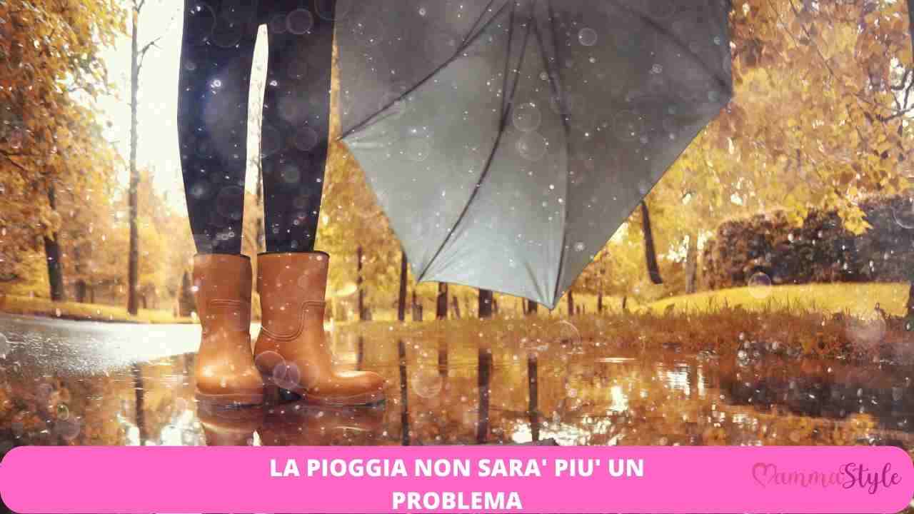 metodo dimenticato ombrello