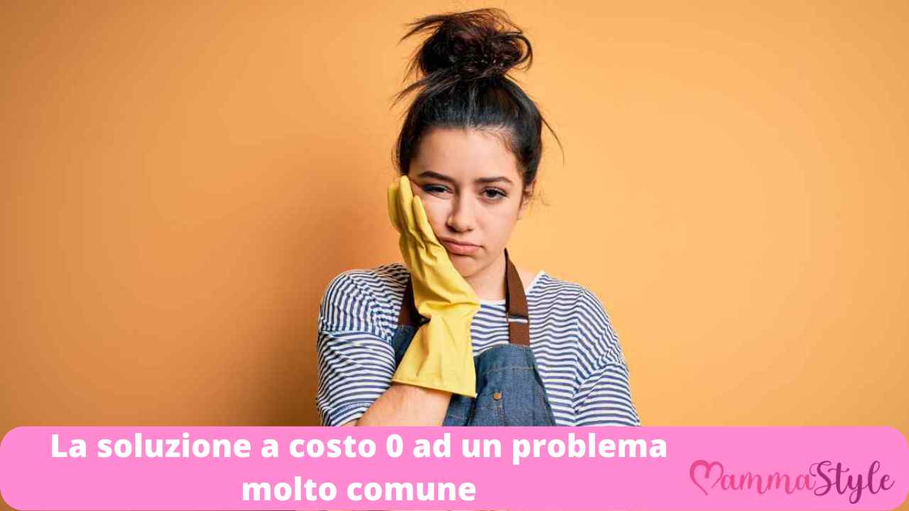 soluzione problema comune