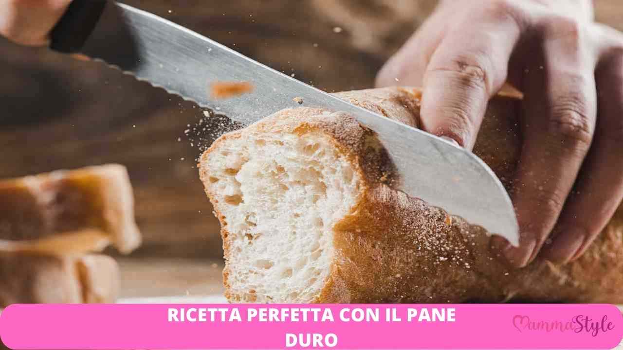 errore pane duro