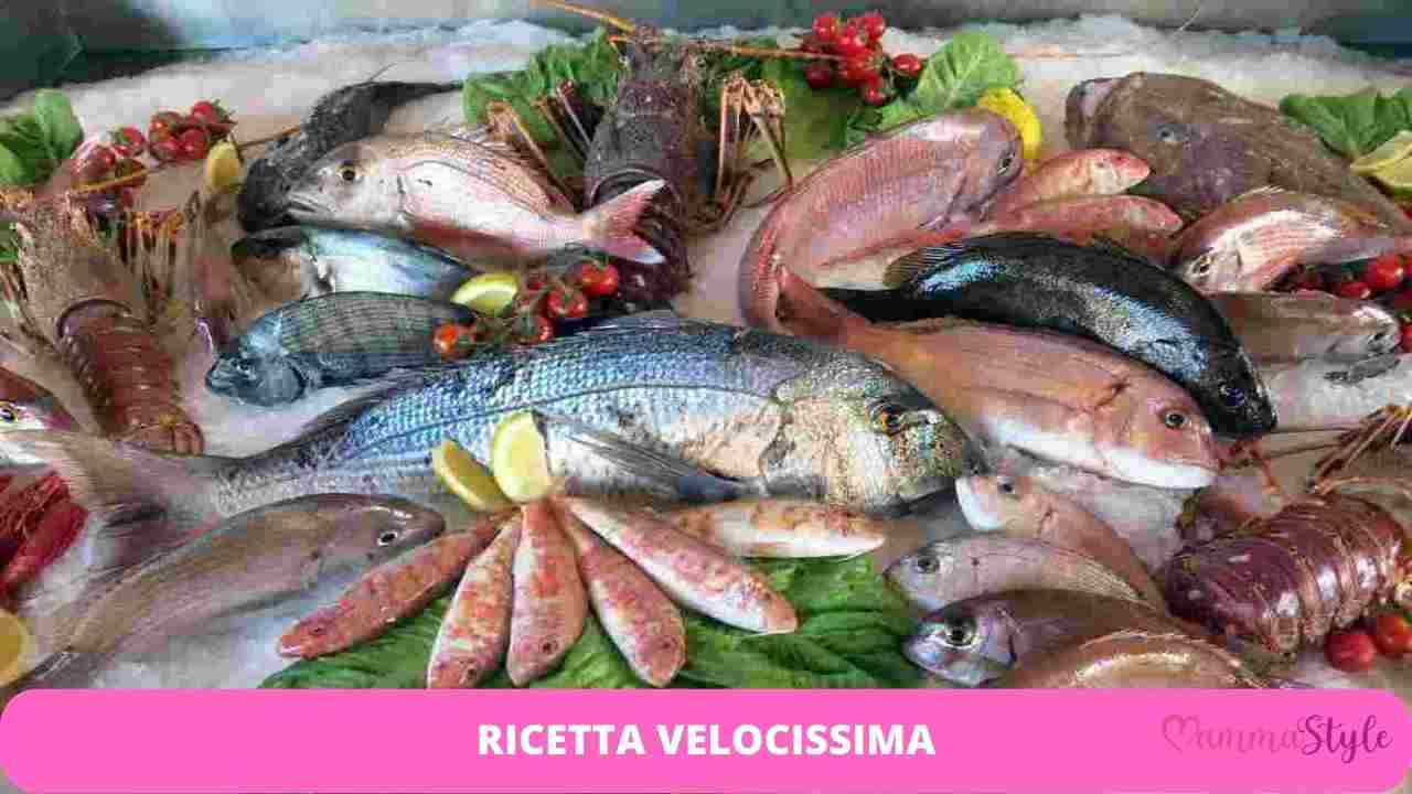 piatto pesce economico