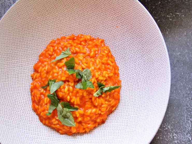 risotto nonna Caterina