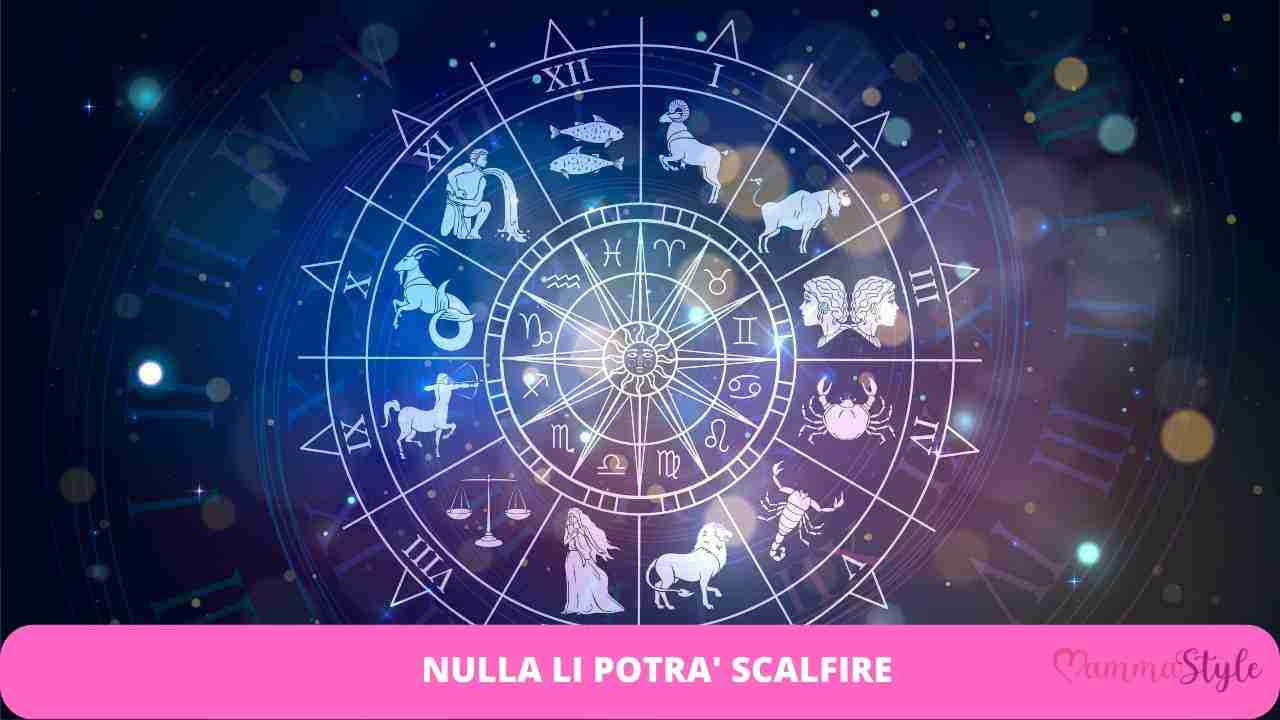 segni zodiacali forti