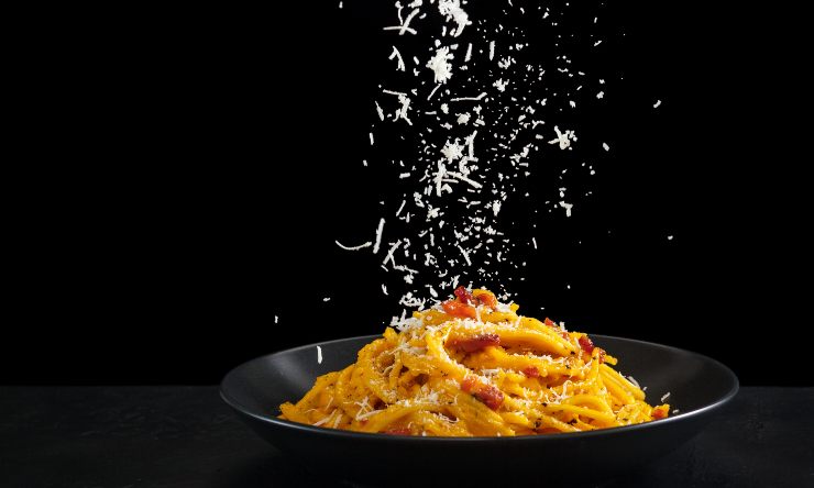 uovo carbonara