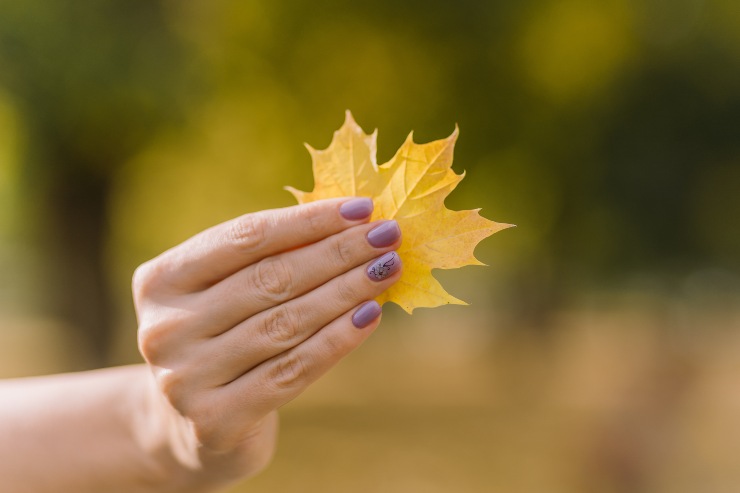 colore unghie settembre