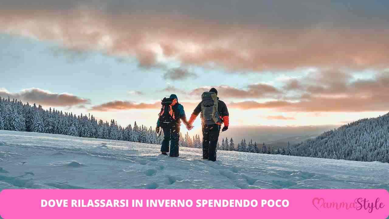 vacanze invernali mete economiche