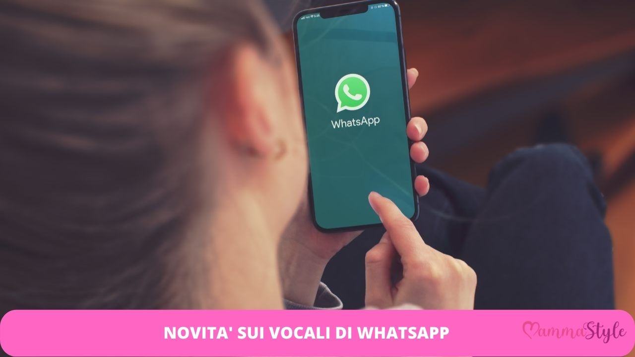 trucchetto WhatsApp messaggi vocali