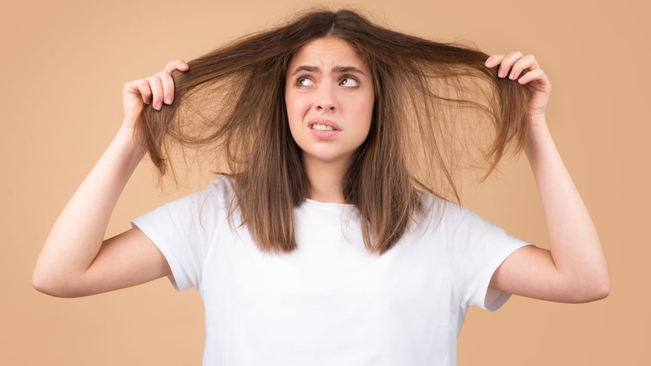 5 cose mai fare capelli