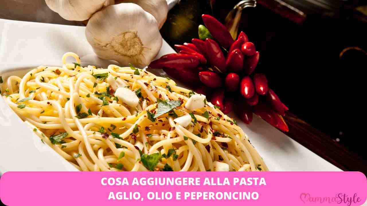 aglio olio