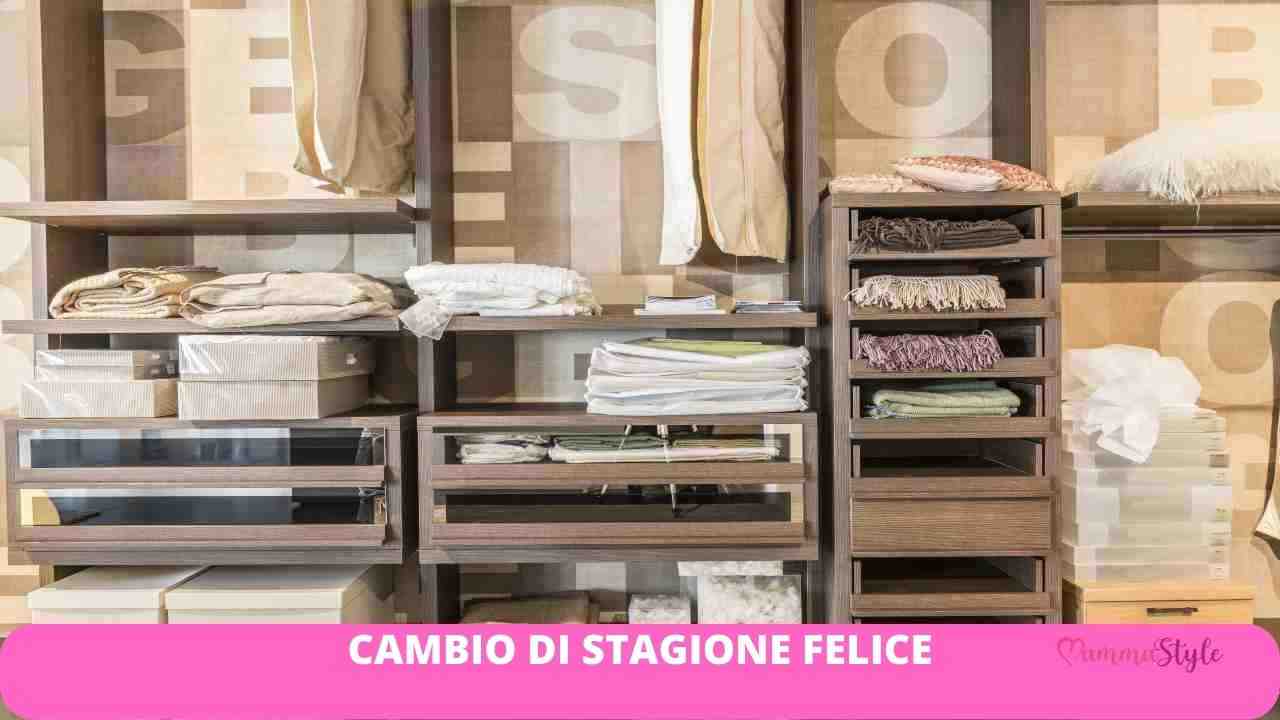 cambio di stagione