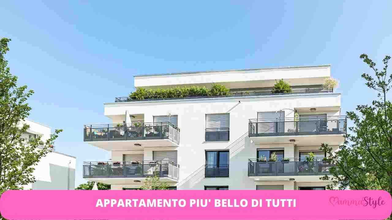 appartamento più bello