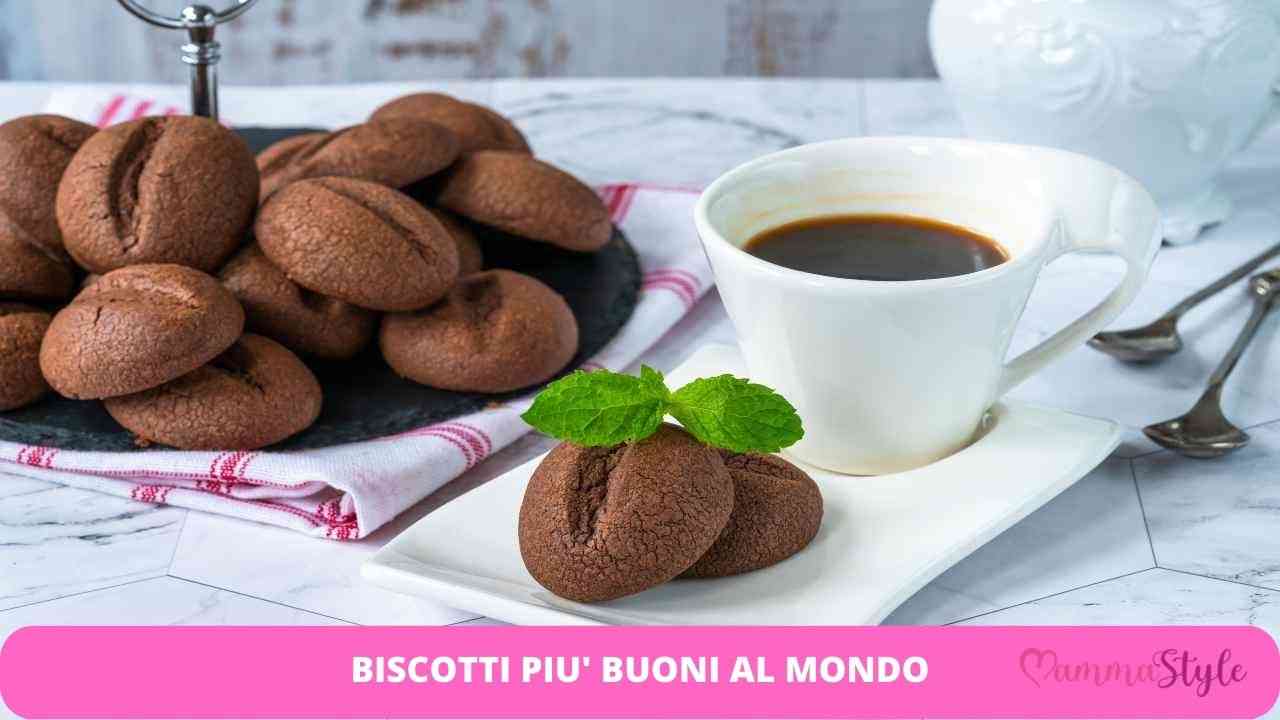 biscotti mondo