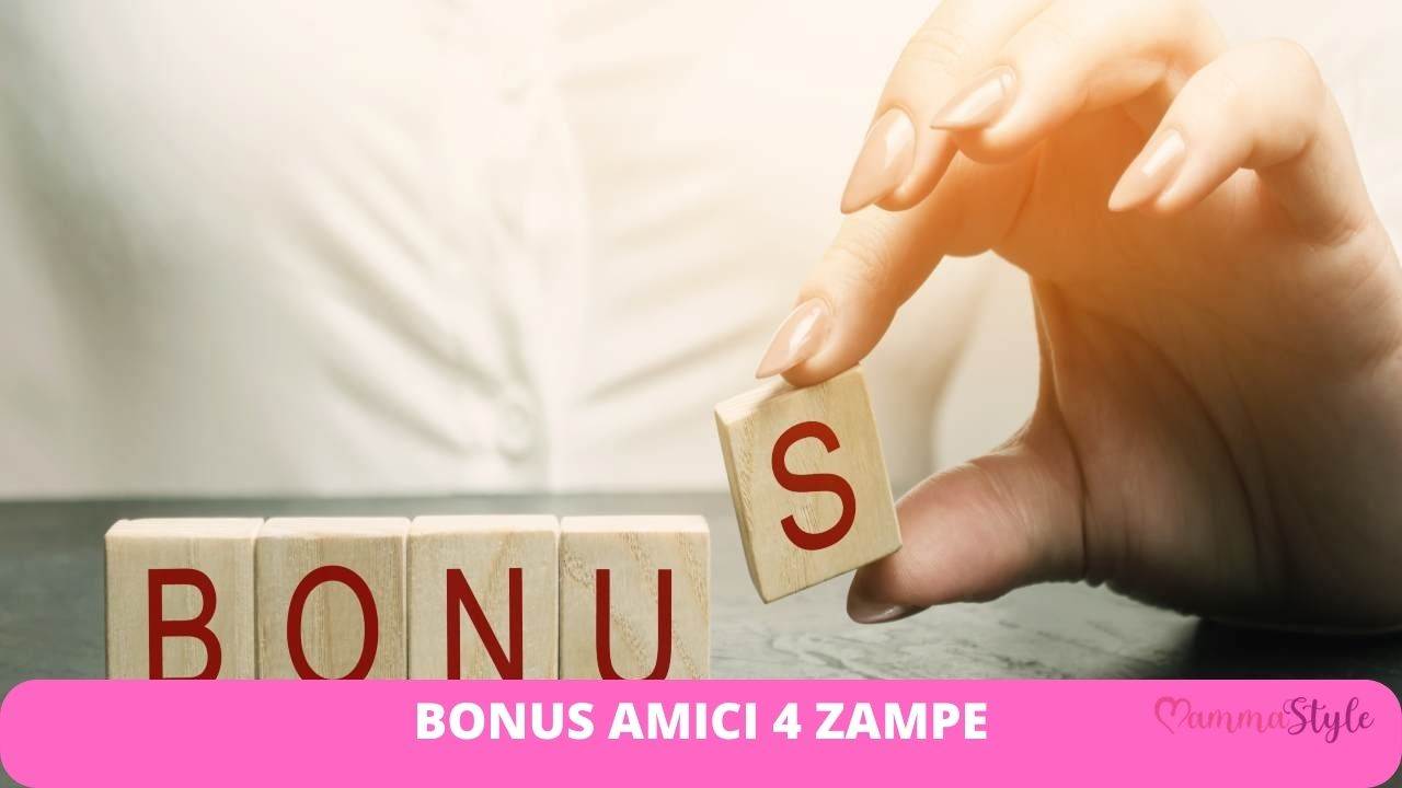 amici a 4 zampe