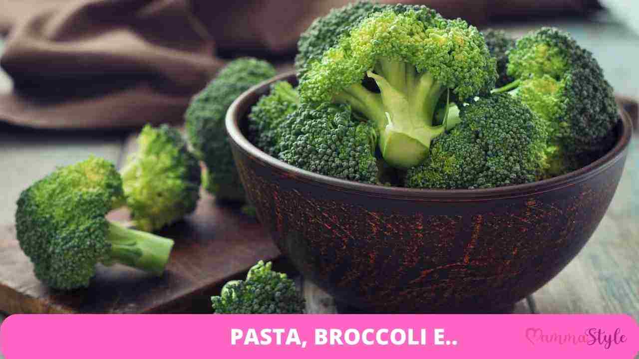 orecchiette broccoli