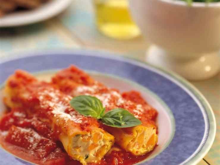 cannelloni ragù