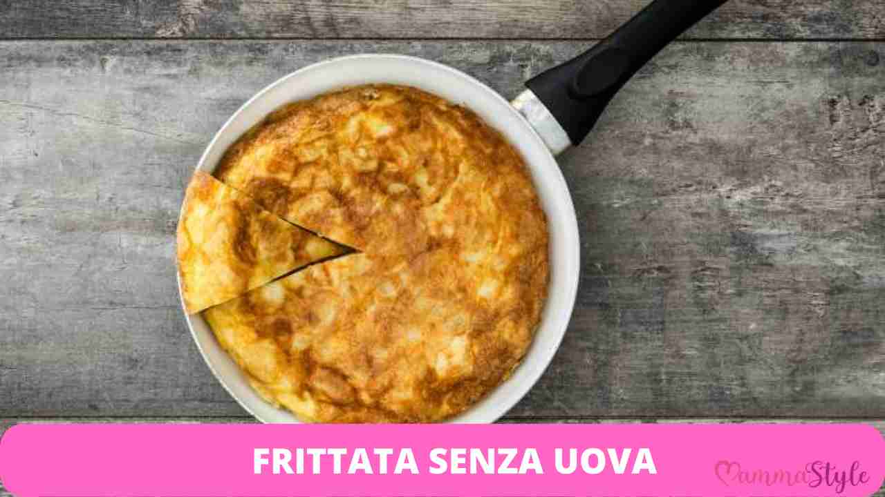 frittata senza uova