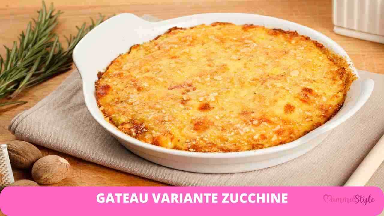 variante zucchine