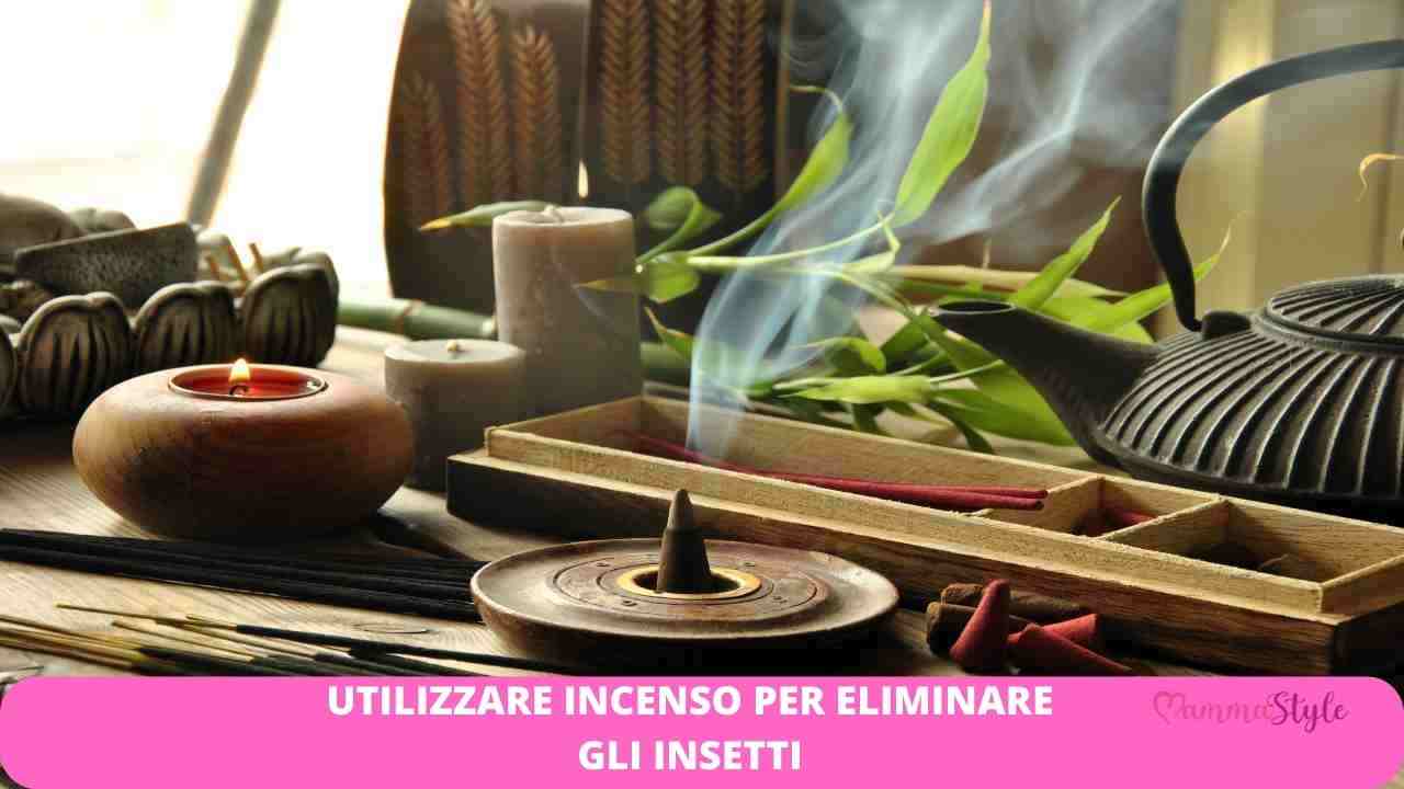 eliminare insetti