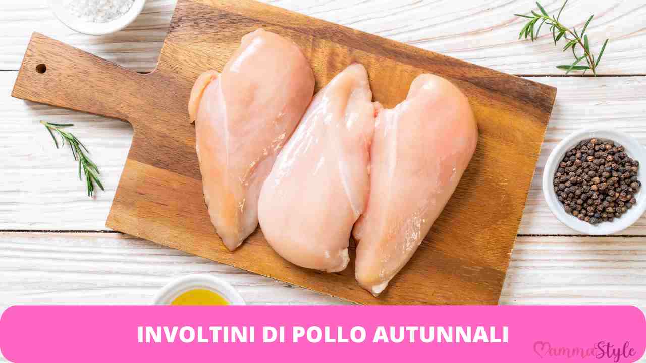 pollo involtini