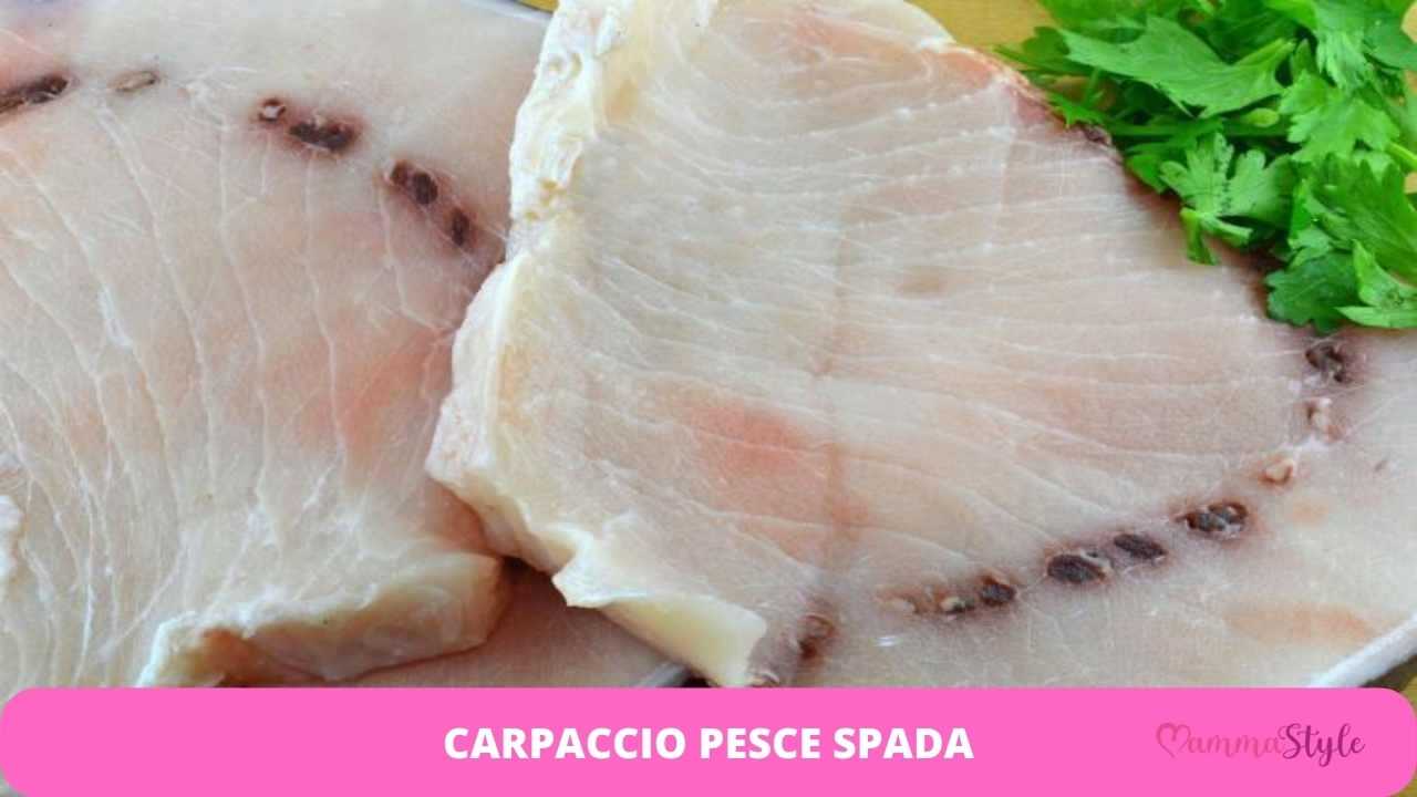 carpaccio