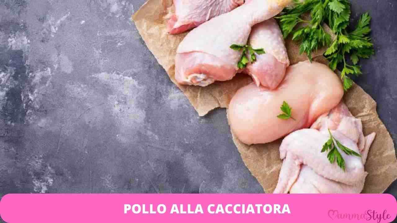 pollo alla cacciatora