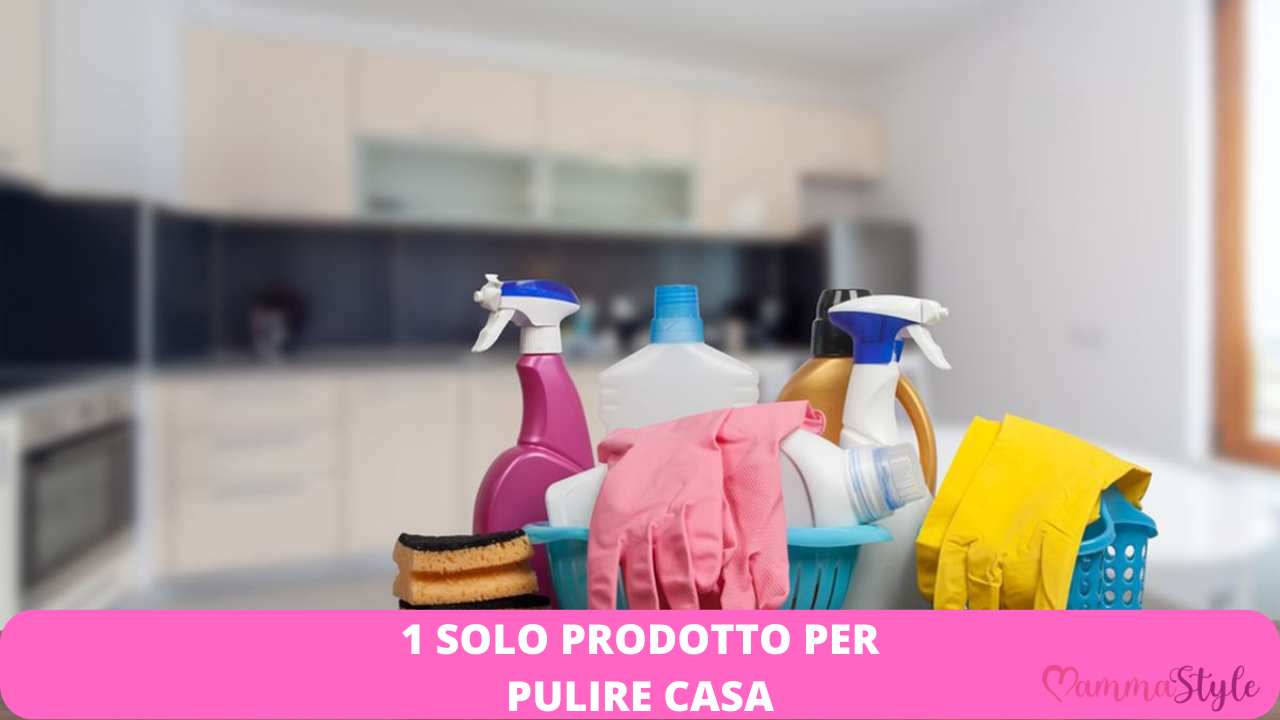 pulito casa risparmio