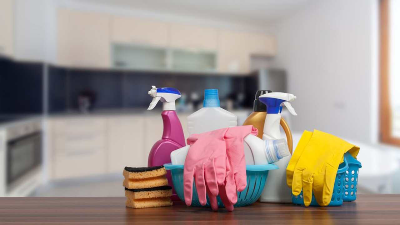 pulito casa risparmio