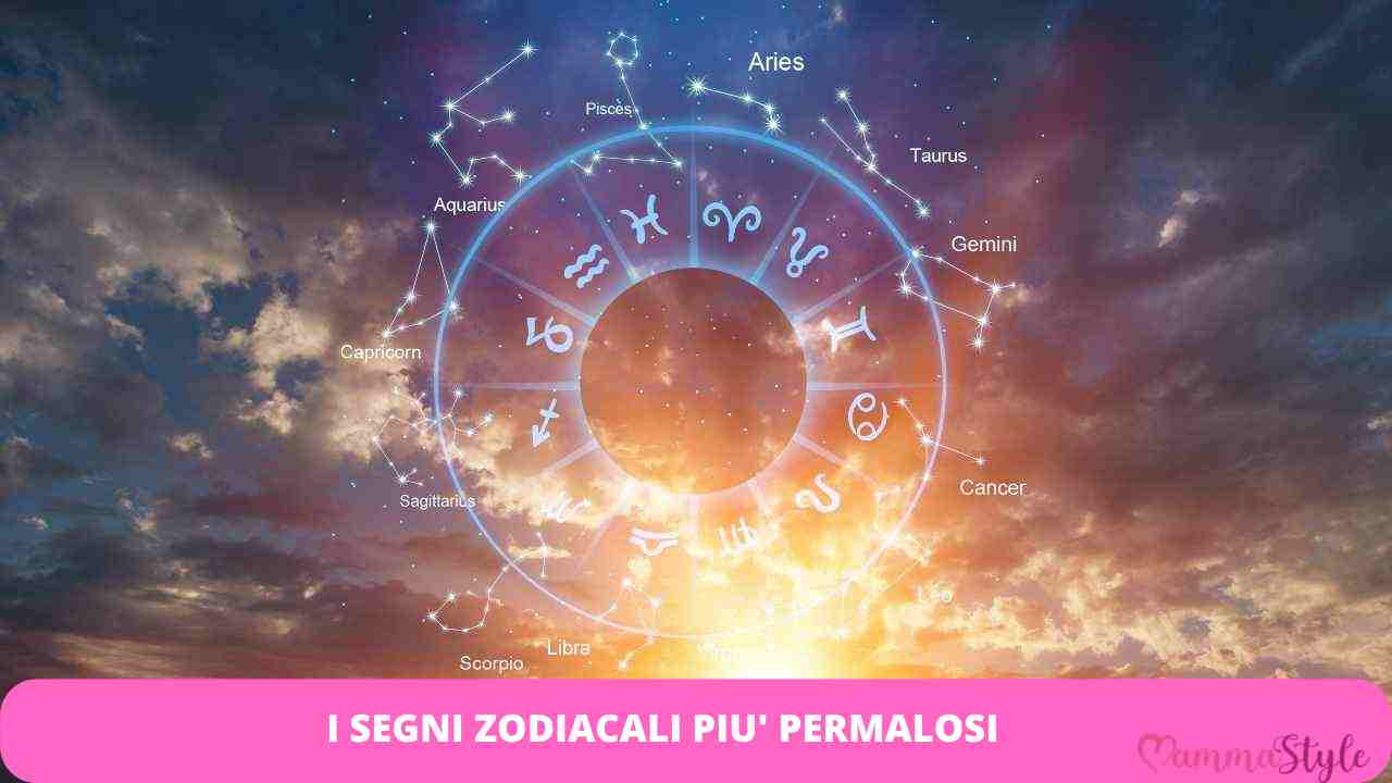 segni zodiacali