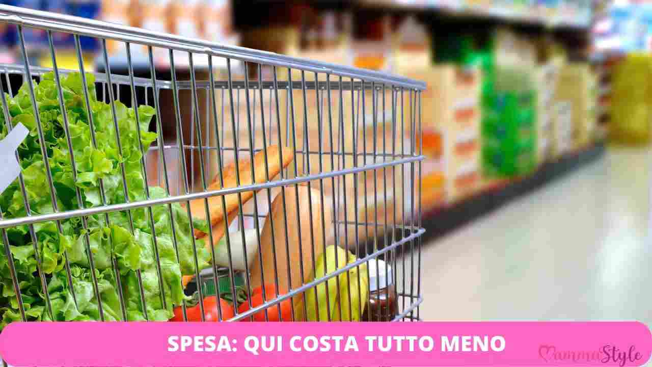 negozi risparmio