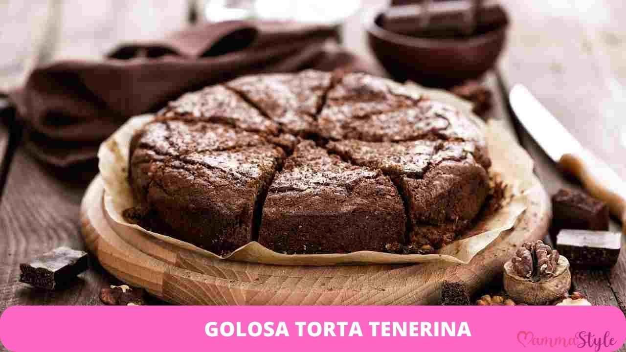 torta tenerina