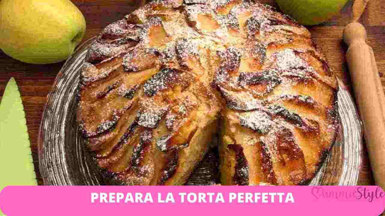 torta perfetta