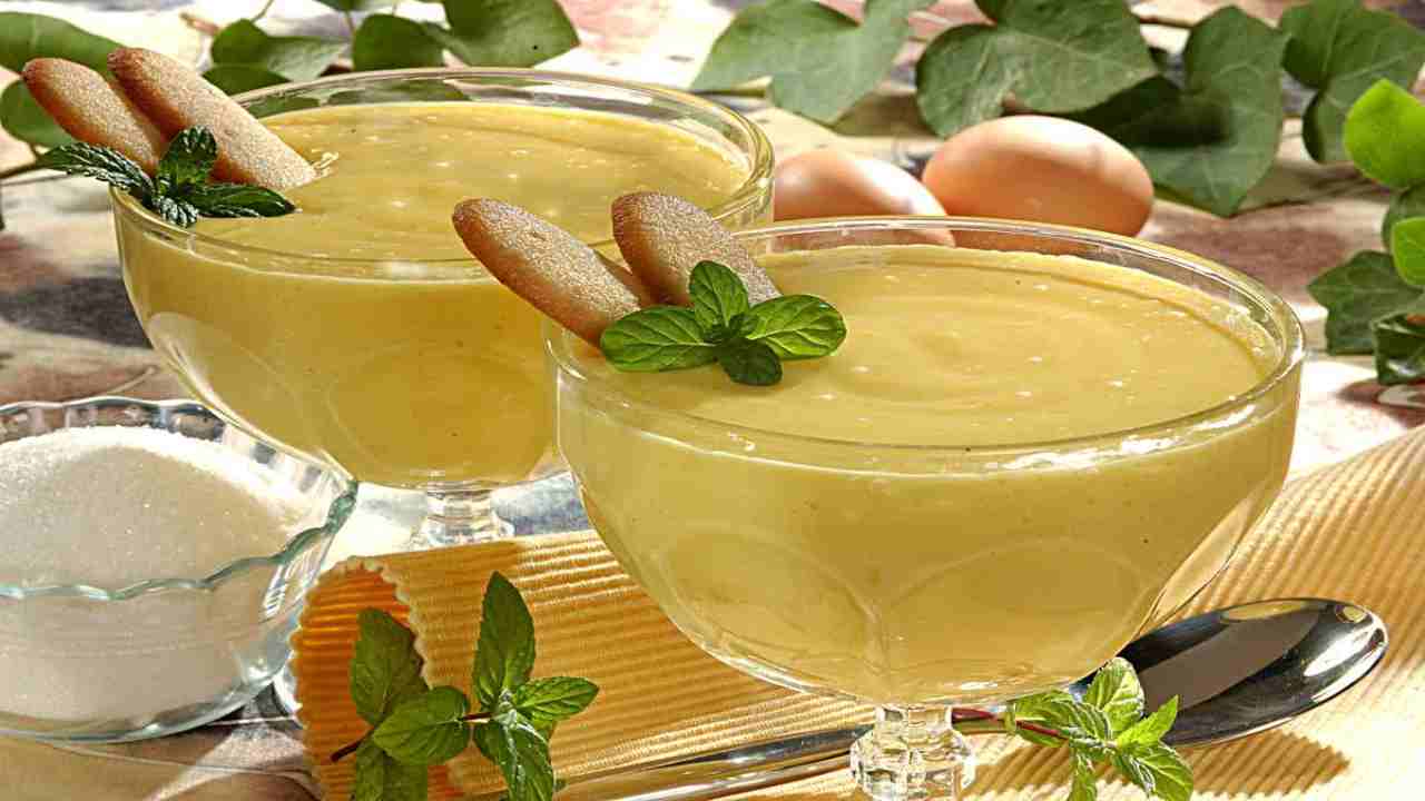 zabaione perfetto